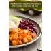 Washington Grown Light Red Kidney Beans 4 lbs - Non-GMO, Kosher, Vegan | Non-Irradiated | Kidney Beans Pack of 1 - Buy Online on GoSupps.com
