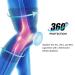 KD Knee Braces for Pain Relief | Hinged Support for Arthritis Meniscus Tear & ACL/MCL Recovery - X-Large - Buy Online on GoSupps.com