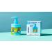 Jordan Children's Toothpaste Pump - Innovative 150ml Dispenser for 0-5 Years | Equivalent to 3 Tubes | Convenient & Safe Tooth Care - Buy Online on GoSupps.com