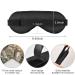 Unisex Camo Deer Camouflage Eye Mask | Comfortable Night Sleeping Shade - Buy Online on GoSupps.com