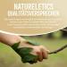 Natureletics Vanilla 1kg Premium Whey Protein - Sugar-Free High BCAA 22.6% Natural Protein Powder from Germany - Buy Online on GoSupps.com