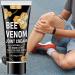 Bee Venom Joint Cream for Knees & Joints - Lightweight Moisturizing Cream for Dry Skin Fast Absorbing & Non-Greasy Formula - Supports Comfortable Movement (2.116OZ) 2.116 Ounce - Buy Online on GoSupps.com
