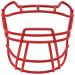 Schutt Sports VRJOP BD Face Shield Vengeance Varsity Carbon Steel Scarlet