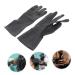 Didiseaon 9 Pairs Hair Salon Gloves Hair Shampoo Gloves Hair Dye Glove Barber Gloves - Buy Online on GoSupps.com