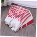 KOMBIUDA 48pcs Gift Bag Candy Bar Bag Party Candy Cartons Popcorn Carton Candy Buffet Bags Party Bag Disposable Chicken Popcorn Box medium Red - Buy Online on GoSupps.com