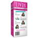 Marico Ltd Livon Silky Potion 100ml - 3.38 Fl Oz (Pack of 1) - Buy Online on GoSupps.com