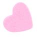 3 Love Heart Bath Bombs - Bubblegum: indulge in a fun and nourishing spa experience