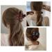 Aaiffey Alligator Clips for Hair - 3Pcs Women's French Curved Medium Hair Clips - Buy Online on GoSupps.com