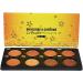 Concealer foundation palette color correction palette | Color correcting and concealing makeup | Waterproof color-correcting makeup cosmetic cream for - Buy Online on GoSupps.com