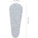 Frcolor 2-Pack Shearing Set - DIY Scissor Covers for Hairdressing & Salon Use | Protective PU Sheaths | 6.4x2.5cm Silver - Buy Online on GoSupps.com