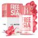 SOLINOTES Freesia Perfume for Women - Eau De Parfum | Delicate Floral and Soothing Scent - Made in France - Vegan - 1.7 fl.oz