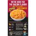 SUPPLIIONLINE Cheetos MAC N Cheese Cheesy Bacon Natural Flavour & Premium Ingredients Easy To Cook Pasta With Bacon Flavor Made With Authentic Cheesiness Crunchy And Delicious Snacks - Buy Online on GoSupps.com