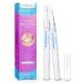 DIAREGNO Teeth Whitening Pen (2 Pens) - 20+ Uses, Effective & Painless, No Sensitivity - Beautiful White Smile - Natural Mint Flavor
