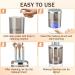 ZFZZC Electric Makeup Brush Cleaner Automatic Cleaning Drying Storage 3 in 1 Multifunctional - Buy Online on GoSupps.com