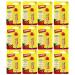 Carmex Carmex Cherry Lip Balm Moisturizing Spf 15 12 Units