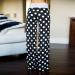 Shop Women's Plus Size Wide Leg Jogging Pants | Casual Dot Print Bohemian Style Beach & Homewear Pants - Buy Online on GoSupps.com