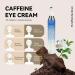 Caffeine Eye Cream - Hydrating Under Eye Cream 0.71fl.oz | Brighten & Revitalize Dark Circles | International Shipping - Buy Online on GoSupps.com