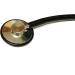 Buy EMI Basix Single Head Stethoscope - Red | International Shipping Available - Buy Online on GoSupps.com