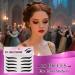 Autocollants Eye Liner | D calque Fard Paupi res Femme Adh sif Tenue Longue Bandes Pour Sorties Danse Voyage Sc ne M res Noir - Buy Online on GoSupps.com
