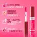 Rimmel London Thrill Seeker Glassy Gloss Lip Gloss 350 Pink to the Berry - Long-lasting Shine and Vibrant Color - Buy Online on GoSupps.com