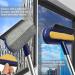 Wosieue 3 in 1 Window Screen Cleaner Window Cleaning Brush Window Cleaning Tool Glass Window Mesh Screen Cleaner - Buy Online on GoSupps.com