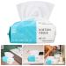 FRCOLOR Disposable Face Towels - Soft Thick Makeup Removing Facial Cloths for Travel - Buy Online on GoSupps.com