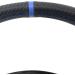 Blue Marine Boat Steering Wheel with 3-Spoke Design and Hub Adapter - 3/4 Tapered Keyway - Buy Online on GoSupps.com