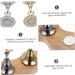OATIPHO 1 Set Fake Nails Magnetic Nail Holder Nails Tips Display Stand Nail Stand for Press on Nails Nail Stands for Press on Nails Tips Practice Stand Acrylic Portable Nail Piece - Buy Online on GoSupps.com