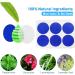 84 Pack Mosquito Patches | Natural Ingredients | Up to 24 Hours Protection | Kids & Adult Mosquito Stickers - Buy Online on GoSupps.com