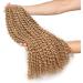 Xtrend Passion Twist Hair - 7 Packs 61cm Bohemian Braids for Distressed Locs Brown Water Wave Crochet Braiding Hair Synthetic Fiber 18 Strands/Pack (27#) - International Shipping Available - Buy Online on GoSupps.com
