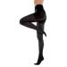 Compression Medical Tights with a Compression Force of 16-18 mmHg Better Blood Circulation Prevent Blood Clots Speed Up Recovery Best Graduated Compression Black X-Large XL Black