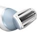 Philips Lady Shave Series 8000 - Complete hair removal solution for body and face White - Buy Online on GoSupps.com