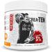 Rich Piana 5% Nutrition CreaTEN 10 Creatine Blend | Flavored Creatine Powder for Muscle Gain | Max Power, Strength, Endurance, & Recovery | 9.52 oz, 30 Srvngs (Push Pop)