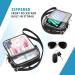 DONGGANGAJI Clear Crossbody Bag - Stadium Approved for Concerts - Black - Buy Online on GoSupps.com