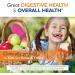 BioGaia Kids Immune Active Probiotic L. Reuteri + Vitamin D - 60 Chewable Tablets (Orange Flavor) - Buy Online on GoSupps.com