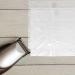 IMIKEYA Lot de 20 feuilles jetables pour barbe avec surface non collante pour h tel et maison - Buy Online on GoSupps.com