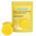 Moreeulsi 40 Kojic-Acid & Turmeric Pads Turmeric Kojic Exfoliate Pads Turmeric Kojic-Acid Pads Infused Foaming E-xfoliating Pads Face Exfoliator Pad Removes Excess Keratin