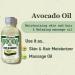 Aceite De Aguacate 2 Oz. Avocado Oil 2-PACK - Buy Online on GoSupps.com