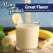 Nana Flakes 100% Pure Banana Flakes Food Powder - Natural - Great Source of Potassium & Fiber (Banana One Pound Bag) 1 Pound - Buy Online on GoSupps.com