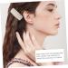 FRCOLOR 25 Pairs hairpin large hair clips for thick hair womens hair clips hair barrettes for women hair accessories for women wedding small hair clips alloy modeling side clip girl - Buy Online on GoSupps.com