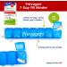 Prevagen Extra Strength 20mg 60 Capsules with Apoaequorin, Vitamin D, & Pill Minder | Memory Support & Brain Health Supplement - Buy Online on GoSupps.com