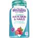 VitaFusion Gorgeous Hair Skin & Nails Multivitamin - 100 Gummies, Natural Raspberry Flavor - Buy Online on GoSupps.com