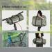 CamGo 20 Inch Folding Bike Bag - Waterproof Travel Case for Bicycles - Army Green - Buy Online on GoSupps.com