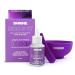 SHRINE Drop It Semi-Permanent Hair Dye Drops Purple 20 ml purple 20 ml (Pack of 1)