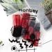Honbay 4PCS 30ML Portable Refillable Fine Mist Spray Bottles - Ideal for Travel Beauty & Personal Care - Buy Online on GoSupps.com