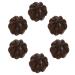 6th health ball Healthy balls Medicine balls made of wood mini-in-house ornament massage ball wooden handicraft hand massager Adlerholz handicrafts china gymnastics ball decorations