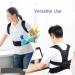 Chaleco Corrector De Joroba Support Flex Corrector De Postura Adequate Back Support for Women Men (1PCS) - Buy Online on GoSupps.com