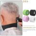 UKCOCO Bandes de Cou Jetables en Papier pour Salon de Coiffure 4 Couleurs 100 Pi ces Extensibles et Adh sives Protection pour Coupe Coloration et Soins Capillaires Outil - Buy Online on GoSupps.com