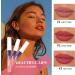 3 Couleurs Peel off Lip Stain Tattoo D tachable Crayons L vres Tattoo Matte Finish Lip Stain Gloss L vres Couleurs Changeantes Longue Dur e Imperm able Maquillage Pour Les L vres - Buy Online on GoSupps.com