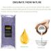 1000g Professional Stepless Hair Removal Wax Pearls - Natural Vegetable Hard Wax for Face Body Legs Armpits Bikini - Chocolate Pearl Wax Beans - Buy Online on GoSupps.com